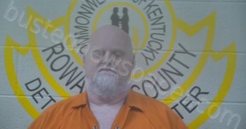 LANDRUM, RODNEY | 2026-03-01 14:26:00 Rowan County, Kentucky Booking