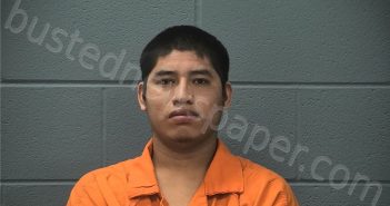 GOMEZ CARMELO, DIEGO | 2026-03-01 01:10:00 Cass County, Indiana Booking