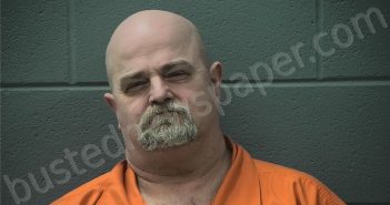 HARMON, RONALD LEE | 2026-03-01 21:42:19 Cass County, Indiana Booking