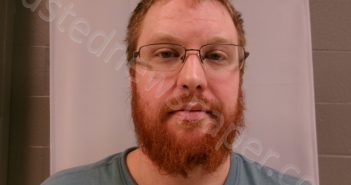 SPARKS, CODY MIKEL | 2026-03-01 19:37:00 Upshur County, West Virginia Booking