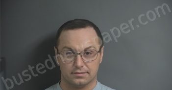 HOBBS, DUSTIN LEE | 2026-03-01 10:38:00 Johnson County, Iowa Booking