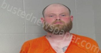 SIMPSON, THOMAS J | 2026-03-01 05:07:00 Woodford County, Kentucky Booking