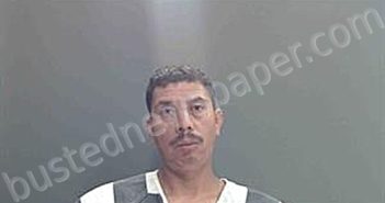 DE LA PAZ, MELVIN RAMIRO | 2026-03-01 22:57:00 Cameron Parish, Louisiana Booking