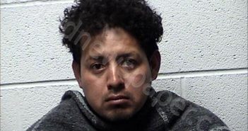 PEREZ CRUZ, BALDIMIR ALEXANDER | 2026-03-01 Chase County, Kansas Booking