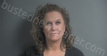 SEDDON, JENNIFER MARIE | 2026-03-01 12:41:00 Johnson County, Iowa Booking