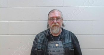 GILLEN, ALAN DEAN | 2026-03-02 15:34:00 Marion County, Kansas Booking