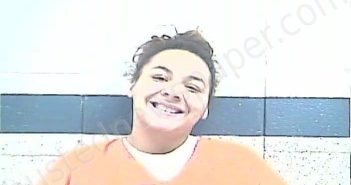 ROOKS, JASMINE BREANNA | 2026-03-02 11:28:00 Breckinridge County, Kentucky Booking