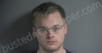 MERRICK, MICHAEL JAMES | 2026-03-02 20:59:00 Johnson County, Iowa Booking