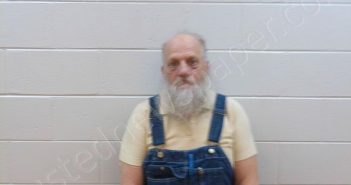 GEREN, KEVIN WAYNE | 2026-03-02 10:10:00 Marion County, Kansas Booking