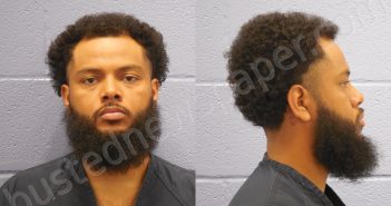 WILSON, SANTALIAN LEVAR, JR | 2026-03-02 Andrews County, Texas Booking