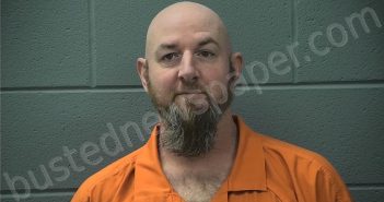 BEEBOUT, LONNIE RAY | 2026-03-02 10:37:00 Cass County, Indiana Booking