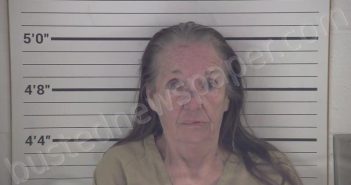 GREGORY, ELIZABETH MABLE | 2026-03-02 21:58:00 Campbell County, Kentucky Booking