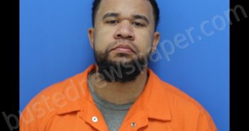 JOHNSON, EUGENE BENJAMIN | 2026-03-02 Catawba County, North Carolina Booking