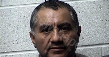 MARROQUIN-RAMIREZ, OLGER JESUS | 2026-03-02 Chase County, Kansas Booking