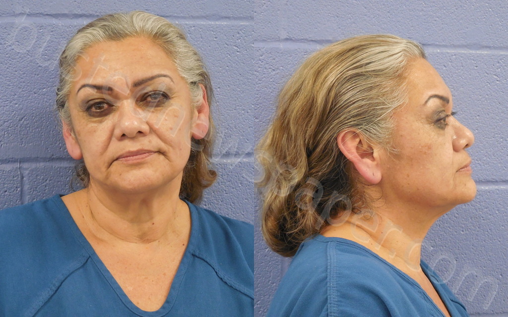 ALONZO DE INIGUEZ, JULIA #, Andrews County, Texas - 2026-03-02