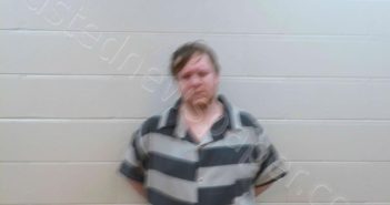 DEMOSS, COURAGE AUSTIN | 2026-03-02 09:15:00 Marion County, Kansas Booking