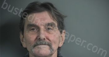 EMDE, JAMES HENRY | 2026-03-02 10:10:00 Johnson County, Iowa Booking