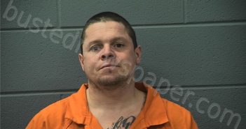 HAMPSHIRE, DUSTIN ROY | 2026-03-02 19:20:19 Cass County, Indiana Booking