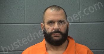 YERKES, SCOTT MATTHEW | 2026-03-02 23:23:00 Cass County, Indiana Booking