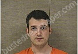 EDMONSON, WILLIAM | 2026-03-03 Harnett County, North Carolina Booking