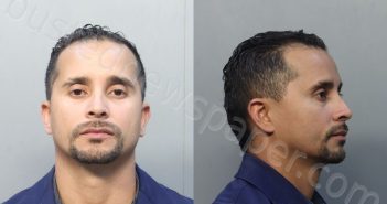 CAICEDOSOTO, ABRAHAM | 2026-03-03 11:03:00 Miami-Dade County, Florida Booking