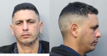 COMPANIONIESPINOSA, YOSIEL ANDRES | 2026-03-03 13:26:00 Miami-Dade County, Florida Booking