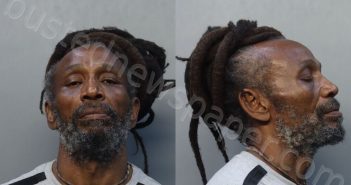 SAINTROSE, CHRISTOPHER | 2026-03-03 15:28:00 Miami-Dade County, Florida Booking