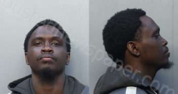 JONES, LESHAWN | 2026-03-03 14:28:00 Miami-Dade County, Florida Booking