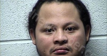 MARTINEZ ABARCA, JASON STEVEN | 2026-03-03 Chase County, Kansas Booking