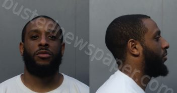 SILWANY, SAID B | 2026-03-03 11:15:00 Miami-Dade County, Florida Booking