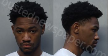 ROGERS, NIJAH AMARU | 2026-03-03 13:05:00 Miami-Dade County, Florida Booking