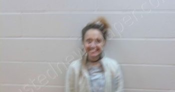 SCHROEDER, DESTINY RENE | 2026-03-03 14:17:00 Marion County, Kansas Booking