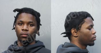 SMITH, JAHMIERE DARRELL | 2026-03-03 15:42:00 Miami-Dade County, Florida Booking