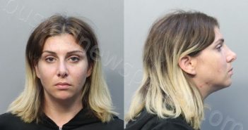 GONZALEZ, ADRIANA KISTINE | 2026-03-03 13:35:00 Miami-Dade County, Florida Booking