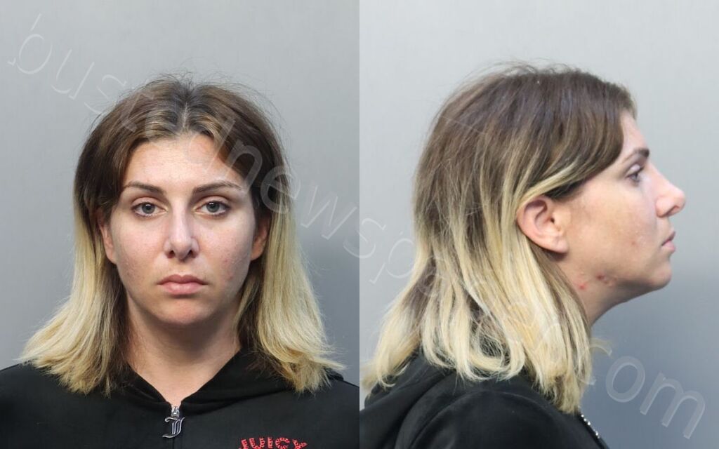 GONZALEZ, ADRIANA KISTINE #, Miami-Dade County, Florida - 2026-03-03 13:35:00