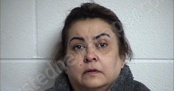SILVA VILLALOBOS, EVA YADIRA | 2026-03-03 Chase County, Kansas Booking