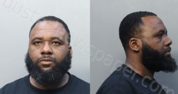 KING, LEVOD CHIVEZ | 2026-03-03 14:36:00 Miami-Dade County, Florida Booking