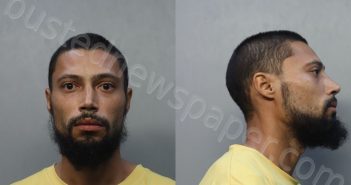 WOODSON, ERSKINE MYRON | 2026-03-03 14:14:00 Miami-Dade County, Florida Booking