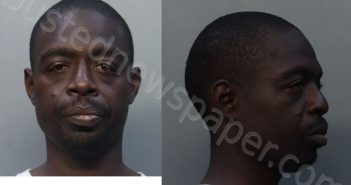 TURNER, TAVARIS | 2026-03-03 13:18:00 Miami-Dade County, Florida Booking