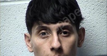 SANCHEZ-PORTILLA, KEVIN ALEXANDER | 2026-03-03 Chase County, Kansas Booking
