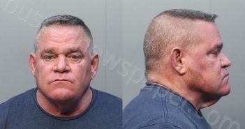 BALMECEDA, KENNETH CHANDLER | 2026-03-03 14:49:00 Miami-Dade County, Florida Booking