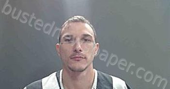 TRAHAN-STICKLER, NATHANIEL SHANE | 2026-03-03 20:25:00 Cameron Parish, Louisiana Booking