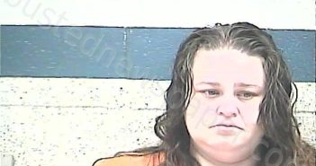 ROBY, KAYLYNDA DESERAE | 2026-03-03 23:23:00 Breckinridge County, Kentucky Booking