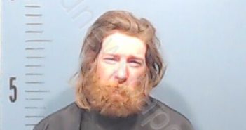 COWAN, RICHARD ALLEN | 2026-03-03 Taylor County, Texas Booking