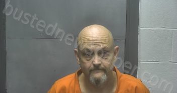 DINGUS, DAVID M | 2026-03-03 15:50:00 Meade County, Kentucky Booking