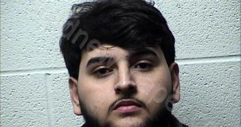 CASTILLO SILVA, HECTOR IVAN | 2026-03-03 Chase County, Kansas Booking