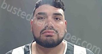 RODRIGUEZ, DEANGELO | 2026-03-03 00:37:00 Cameron Parish, Louisiana Booking