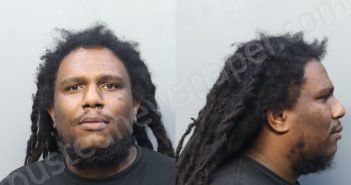 MCEWAN, DANEMARK OBRIAN | 2026-03-03 10:58:00 Miami-Dade County, Florida Booking