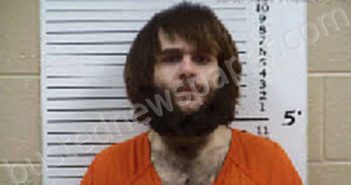 SIZEMORE, PATRICK JAMES | 2026-03-03 11:40:00 Cherokee County, North Carolina Booking