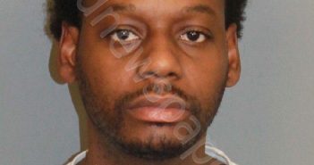 BUSH, TREVOR BNET | 2026-03-03 10:35:00 Jefferson County, Alabama Booking